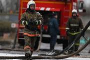 Два госинспектора на «Бобре» помогут тушить пожар в Воротынском районе