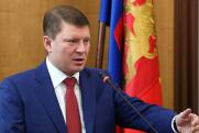 Депутаты горсовета приняли досрочную отставку мэра Красноярска