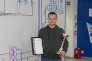 Сотрудник СУЭНКО завоевал «серебро» всероссийского конкурса «Лучший по профессии»