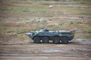 Жителей Крыма просят не бояться военной техники
