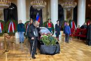 В Москве закончилась церемония прощания с Михаилом Горбачевым