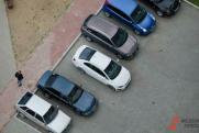 До конца года в Тюмени организуют свыше 1500 парковочных пространств