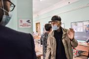 Кандидата на пост главы поселка в Югре задержали на избирательном участке