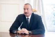 Президент Азербайджана обвинил Армению в продолжающейся эскалации на границе