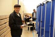 Четверть свердловчан проголосовали на выборах губернатора области