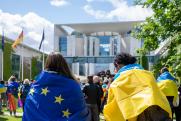 ЕС отказался от прямого участия в конфликте на Украине
