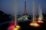 Из-за энергокризиса во Франции сократят время подсветки Эйфелевой башни