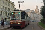 Новая трамвайная линия до аэропорта Пулково может появиться к 2029 году