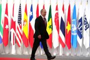 Путин заявил, что Россия примет участие в саммите G20