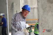Строители Кабардино-Балкарии завершают ремонт дома после обстрелов неонацистов