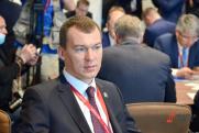 Губернатор Дегтярев пообещал сделать Хабаровск миллионником «по-тихому»