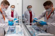 Три тысячи врачей обновленных поликлиник Москвы научились работать с новым оборудованием