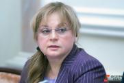 Элла Памфилова отреагировала на информацию о ложном вбросе на выборах в Карелии
