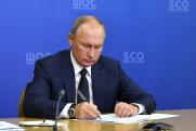 Путин за один день переговорил с главами семи государств: «Встречи разбивают миф об изоляции»