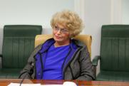 Сенатор Нарусова стала единственной, кто не поддержал ужесточение наказания за дезертирство