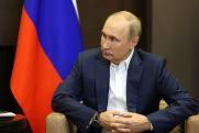 Владимир Путин готовит новое обращение к нации: о чем будет говорить президент