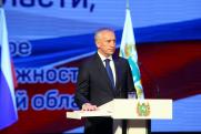 Владимир Мазур официально вступил в должность губернатора Томской области