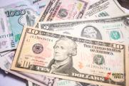 Экономист о курсе доллара: вряд ли будет меньше 55 рублей