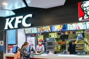 Бывший KFC объявил о регистрации нового бренда и логотипа в России