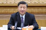 Си Цзиньпин в третий раз стал главой Компартии Китая
