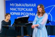 Школьники из Ханты-Мансийска разделили сцену со звездами академической музыки