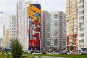 Адресные таблички на домах Челябинска заменят на новые
