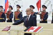 В Ижевске прошла торжественная инаугурация Александра Бречалова