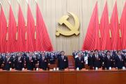 Бывшего генсека компартии Китая Цзиньтао вывели из зала во время заседания