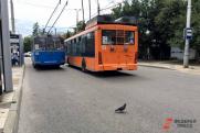 В Челябинске компания «Синара» приступила к замене троллейбусной инфраструктуры