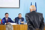 Депутаты челябинского Заксобрания встретились с жителями Южного избирательного округа