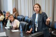 Шеф-редактор «ФедералПресс» Наталья Оксак поделилась секретами профмастерства