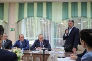Депутаты новосибирского Заксобрания обсудили вопрос строительства манежа для школы верховой езды в Маслянинском районе