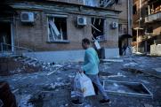 В Запорожье слышны взрывы: СМИ сообщили о воздушной тревоге