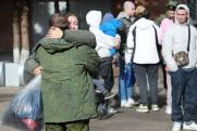 Россиян с беременными женами освободили от мобилизации