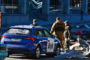 Полковник Жилин о ракетных ударах по Украине: «Ситуация складывается критическая»