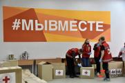 Российский Красный Крест собирает средства для поддержки семей мобилизованных и военнослужащих