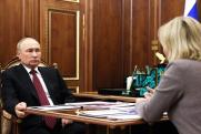 Политолог объяснил, почему Путину доверяет большинство россиян