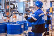 Завод «Газпром нефти» в Омске готовится к запуску производства основы для синтетических масел