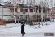 В Ханты-Мансийске замерзают жители дома, построенного в год смерти Сталина