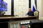 Президент Путин открыл новый корпус в Красноярском онкодиспансере