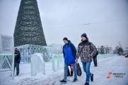 В Оренбурге новогодние праздники отметят без фейерверков