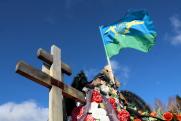 На нижегородском кладбище появилась «Аллея славы», где хоронят погибших на СВО