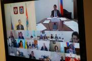 Дмитрий Азаров рассказал о важности культурного развития на заседании комиссии Госсовета