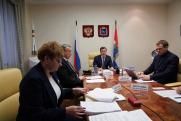 Представители комиссии Госсовета по культуре обсудили охрану объектов культурного наследия