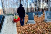 Как петербуржцам искать могилу похороненного без опознания родственника