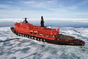 Политолог об усилении позиций России в Арктике: «Делаем ставку на мощные атомные ледоколы и высаживаем десант»