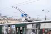 Новые троллейбусы в Челябинске оборудуют системой книлинга