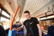 Проезд в трамвае из Екатеринбурга в Верхнюю Пышму больше нельзя оплатить наличными