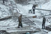 Зима на фронте и бюджет для бедных: что ожидает россиян на следующей неделе