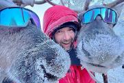 Рекордсмен по экстремальным путешествиям об Арктике: «Я бросаю вызов себе»